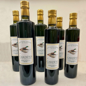 Cantina Cardèto - Olio extravergine di oliva