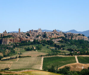 Panorama Orvieto